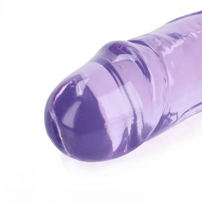 Shots Toys Dildos REALROCK 45 cm Double Dong Purple Purple 45 cm 18 Double Dong Shots Toys Dildos REALROCK 45 cm Double Dong Purple Purple 45 cm 18 Double Dong