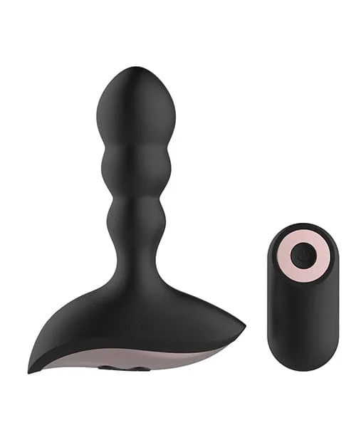 Anal Gender Fluid Gender Fluid Shake Anal Vibe with remote Black Anal Gender Fluid Gender Fluid Shake Anal Vibe with remote Black