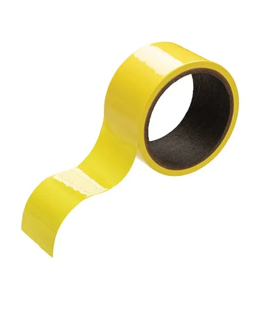 Boundless Bondage Tape Yellow CalExotics Couples