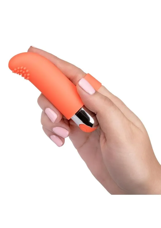 Intimate Play Rechargeable Finger Tickler Intimate Play Female Sex Toys