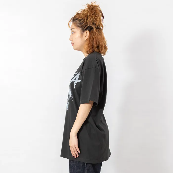 TENGA STORE EUROPE Anal TENGA Hearts TShirt Black