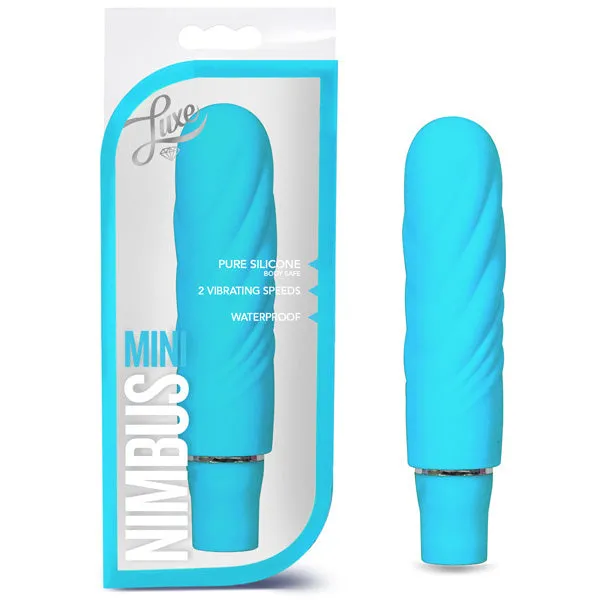 Blush Luxe Nimbus Mini Vibe Blush Vibrators