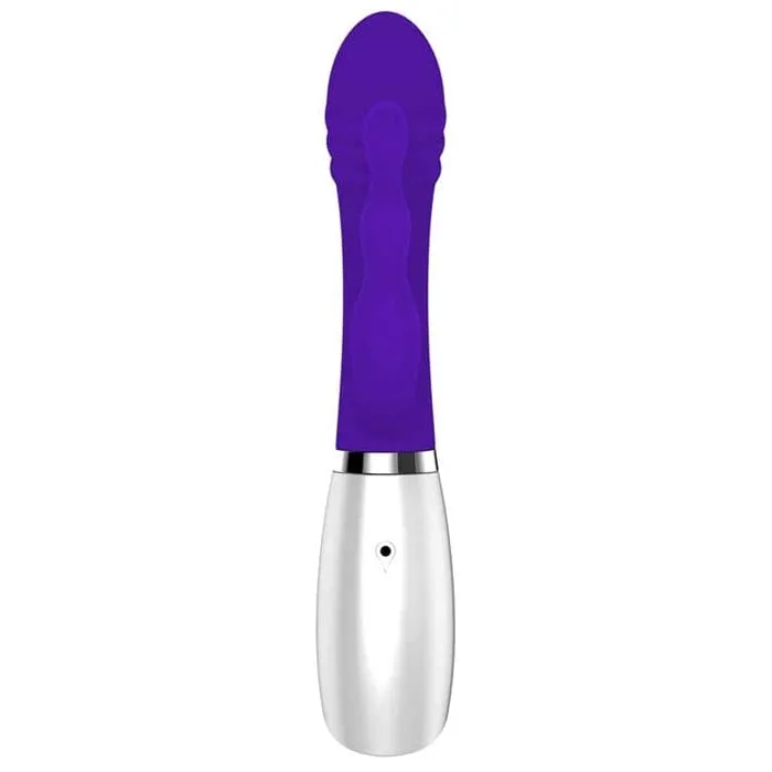 Evolved Vibrators Evolved Disco Triple Play Vibrator