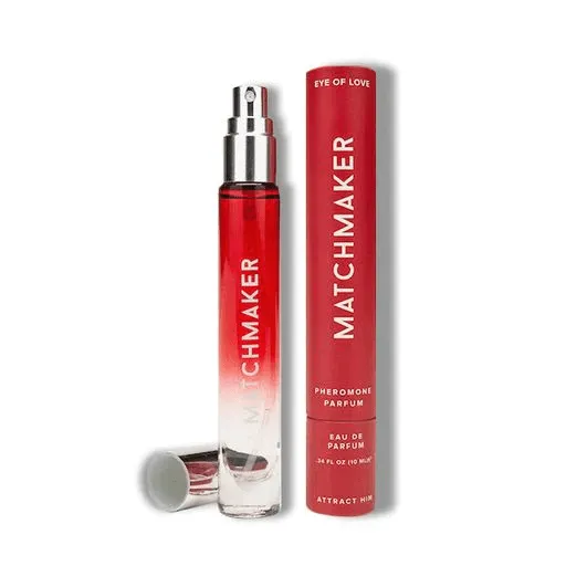 Eye of Love Vibrators Eye Of Love MatchMaker Red Diamond Pheromones Attract Him