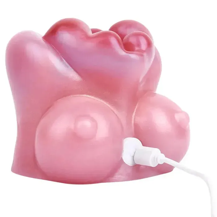Xinghaoya Xinghaoya Silicone Penis Head Vibrator Female Sex Toys