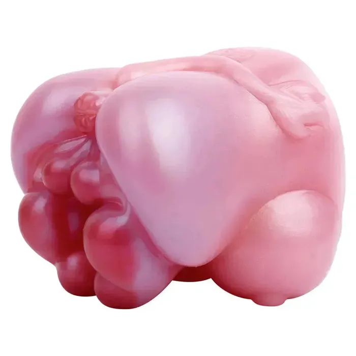 Xinghaoya Xinghaoya Silicone Penis Head Vibrator Female Sex Toys