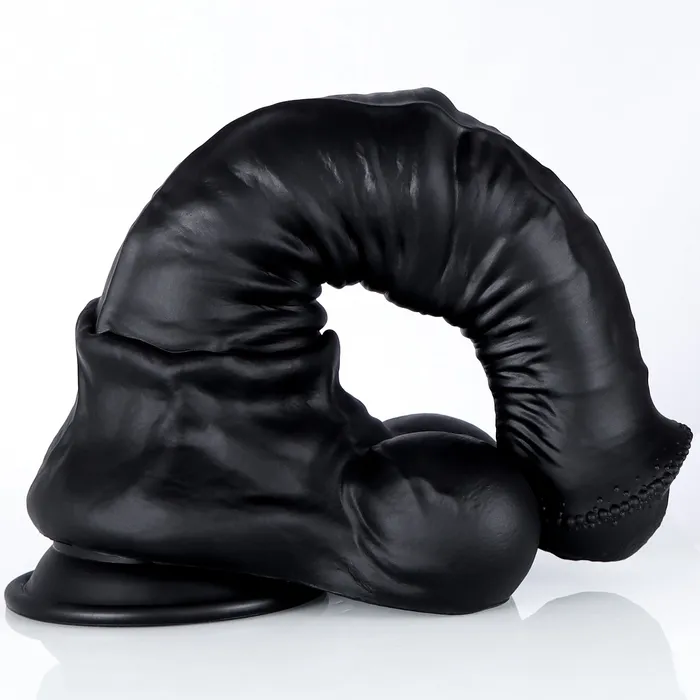 Domlust Anal Huge Horse Dildo Anal Butt Plug Prostate Massager Lifelike Monsterdildo Big Suction Cup Sex Toy
