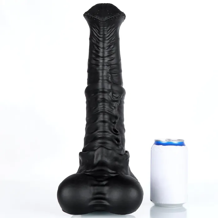 Domlust Anal Huge Horse Dildo Anal Butt Plug Prostate Massager Lifelike Monsterdildo Big Suction Cup Sex Toy