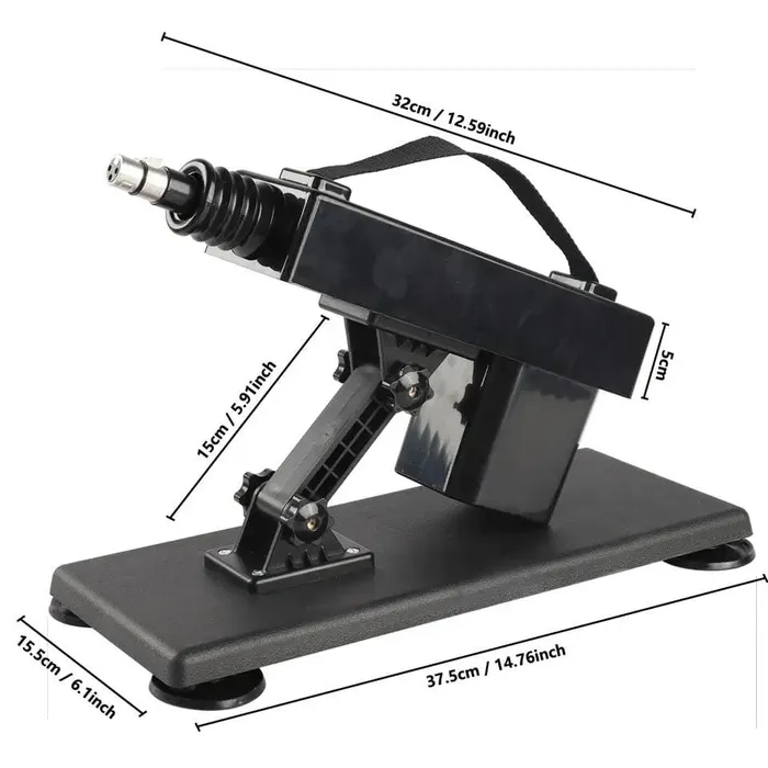 Domlust Automatic Trusting Dildo Sex Machine Powerful Stroker Gun Machines Sex Toy for Men Women Domlust Female Sex Toys