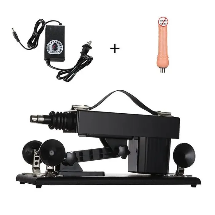 Domlust Automatic Trusting Dildo Sex Machine Powerful Stroker Gun Machines Sex Toy for Men Women Domlust Female Sex Toys
