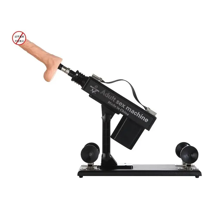 Domlust Automatic Trusting Dildo Sex Machine Powerful Stroker Gun Machines Sex Toy for Men Women Domlust Female Sex Toys