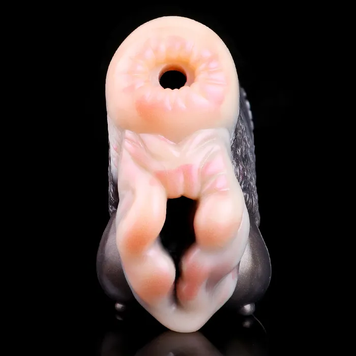 Mountain Goat Masturbator TwoHole Realistic Animal Stroker DirtyToyz Male Sex Toys
