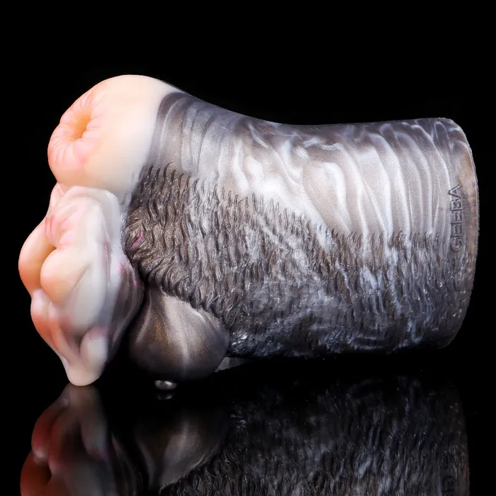 Mountain Goat Masturbator TwoHole Realistic Animal Stroker DirtyToyz Male Sex Toys