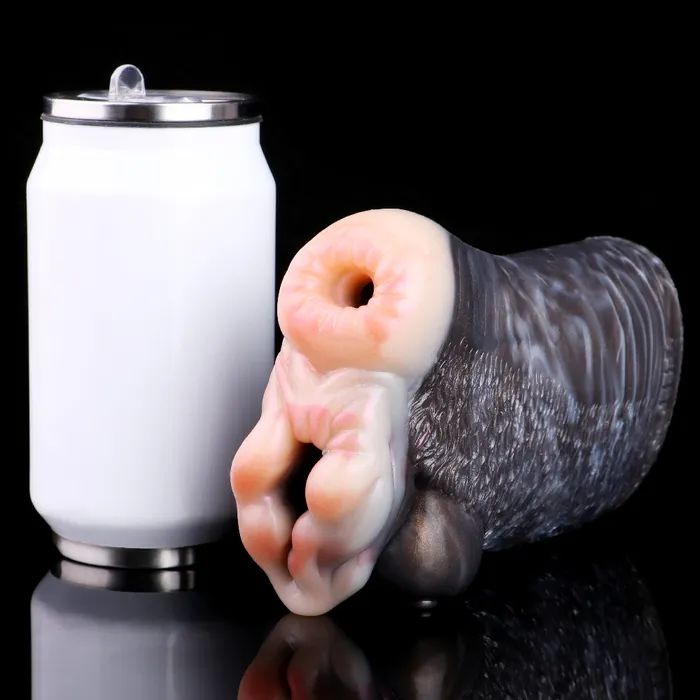 Mountain Goat Masturbator TwoHole Realistic Animal Stroker DirtyToyz Male Sex Toys
