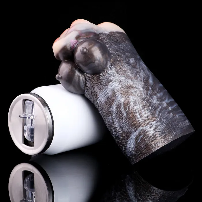 Mountain Goat Masturbator TwoHole Realistic Animal Stroker DirtyToyz Male Sex Toys