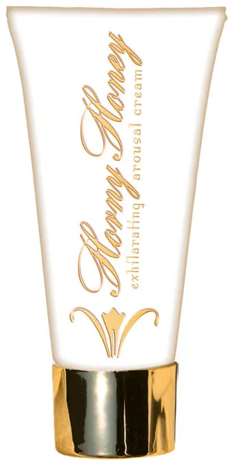 Vibrators Horny Honey Arousal Cream 1 Oz Tube of Sensational Pleasure Boost for Him and Her Hott Products
